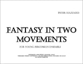 FANTASY IN TWO MOVEMENTS P.O.D. cover
